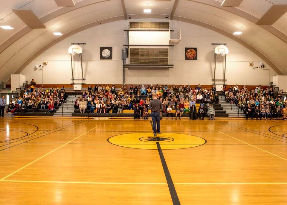 Harbor Lights Middle School Bandon School District 54